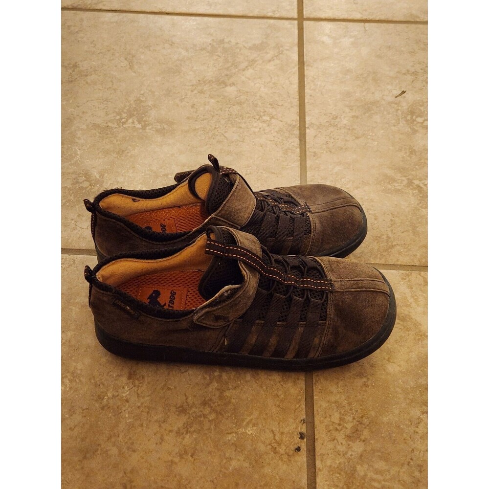 Rocket Dog Brown Women Size 8M Slip Ons Shoes Sneakers